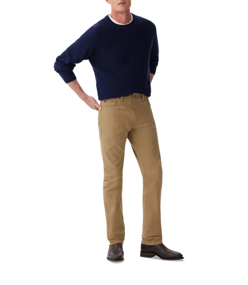 RM Williams Ramco II Jeans Sand-1